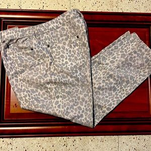 Chio’s Platinum Denim